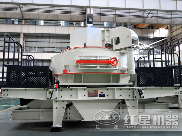 新一代HVI沖擊式制砂、整形機(jī)
