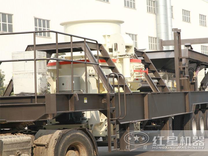 HVI沖擊式小型制砂碎石機(jī)機(jī)，制砂+整形