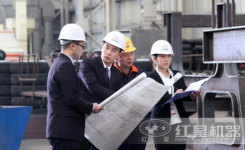 專(zhuān)業(yè)指導(dǎo)，量身為用戶設(shè)計(jì)生產(chǎn)線方案