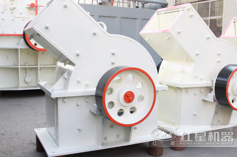 錘式破碎機：密封好，符合環(huán)保