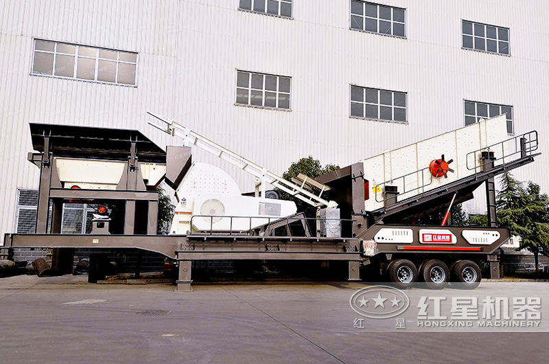 移動輪式重錘破碎機有哪些型號，下文講解