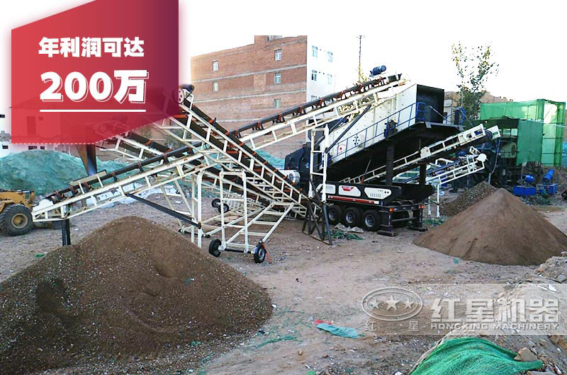 建垃圾處理廠利潤數(shù)百萬，投資前景一片光明
