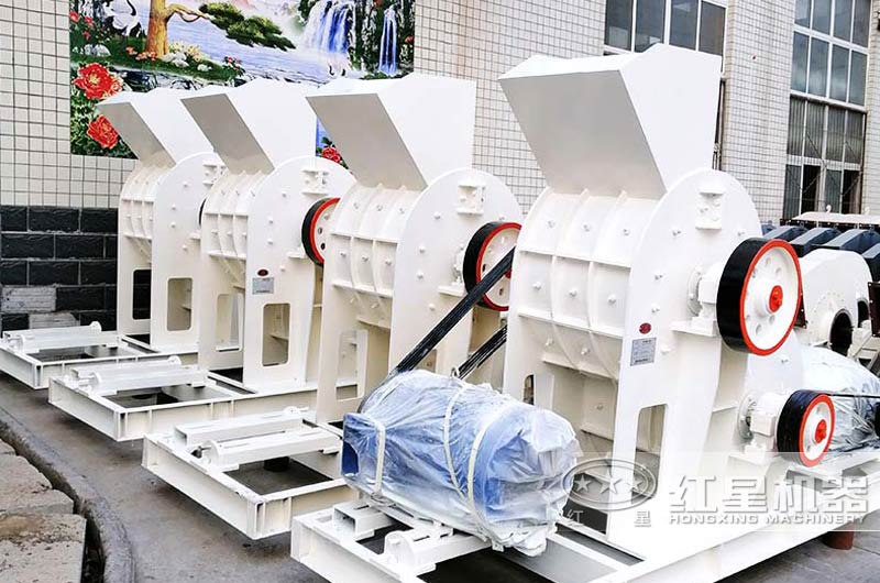 雙級破碎機(jī)，價(jià)格便宜成品質(zhì)量好