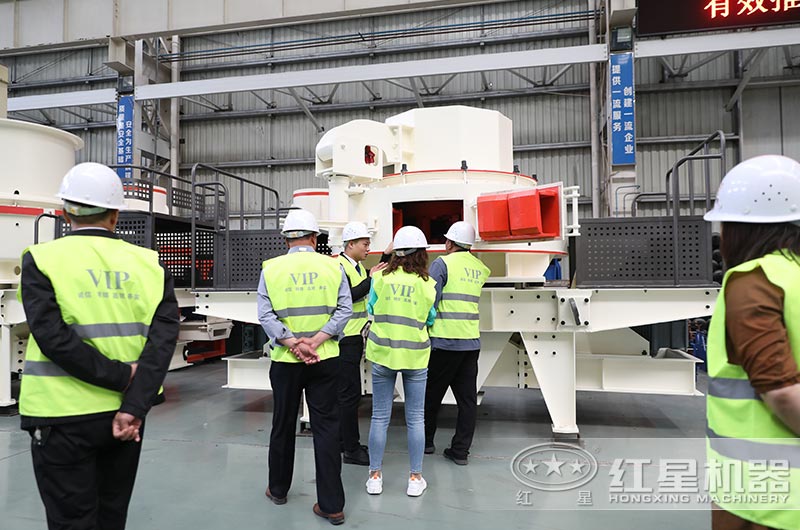 客戶到廠考察、購機