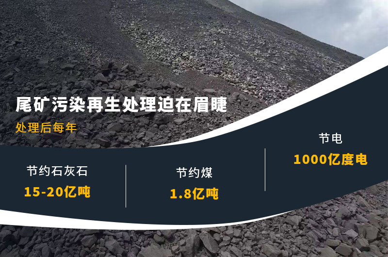 尾礦制砂，前景好，效益高